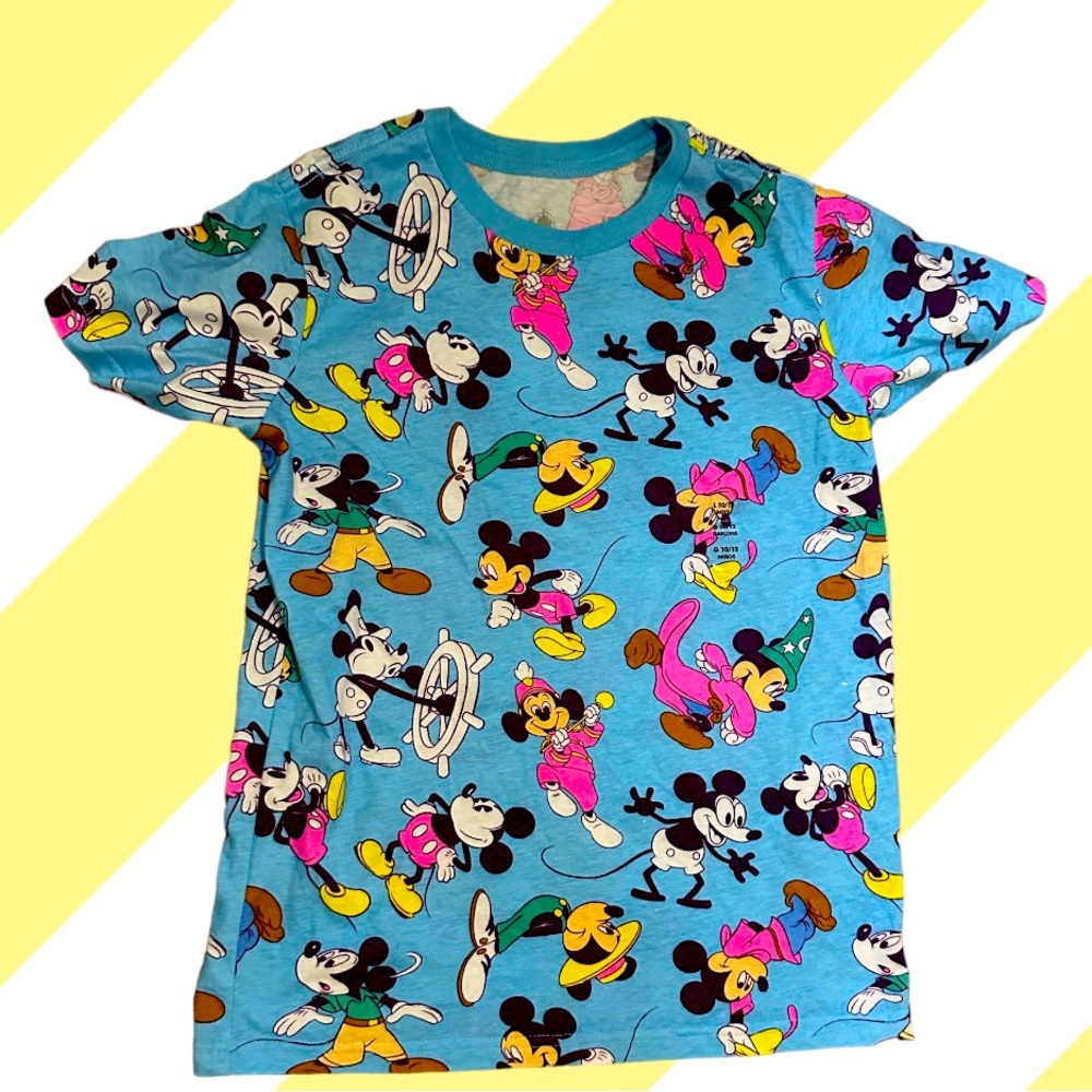 Kids Mickey Tee
